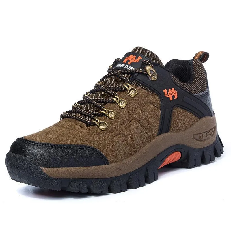 CAMEL TRAIL | INNOVATIVE HIKING SHOES