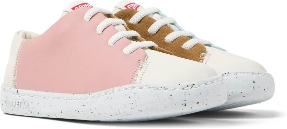 Camper Girl's Basket