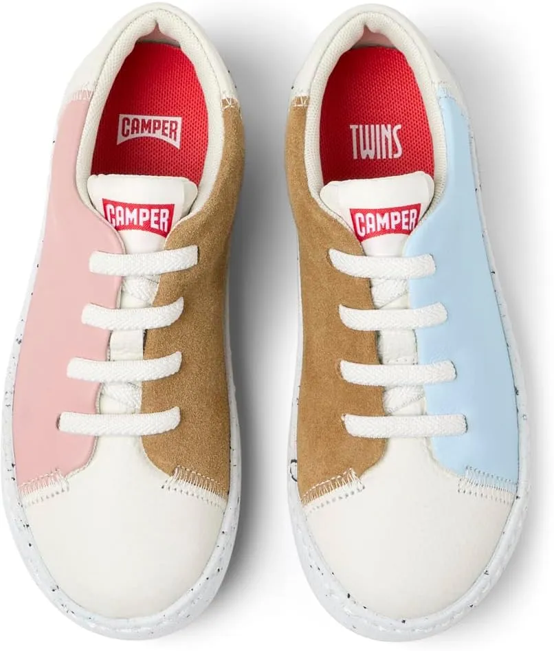 Camper Girl's Basket