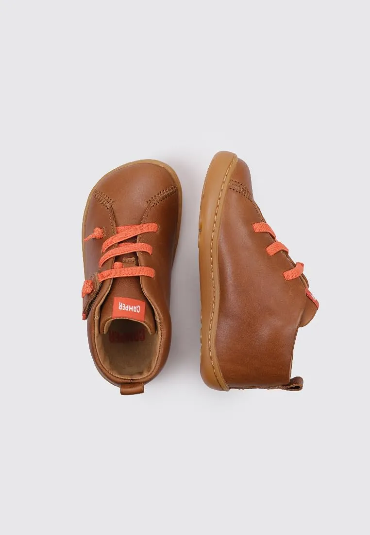 Camper Kid's Peu Cami 80153 Ankle Shoes