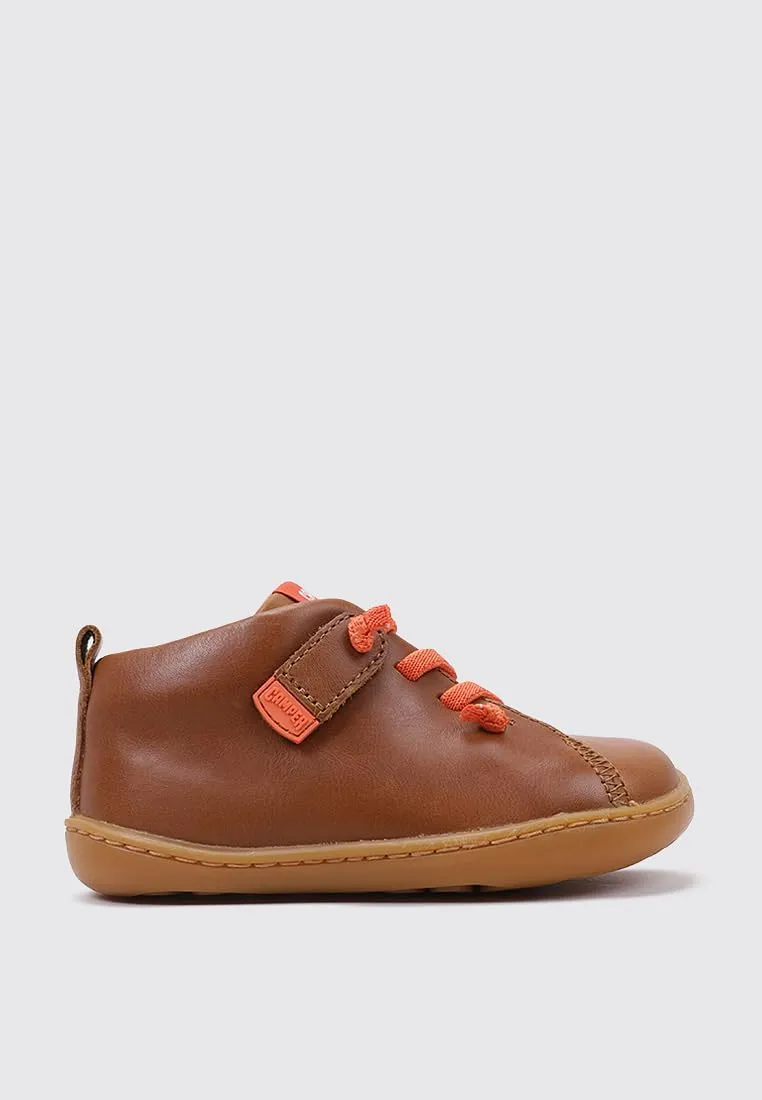 Camper Kid's Peu Cami 80153 Ankle Shoes