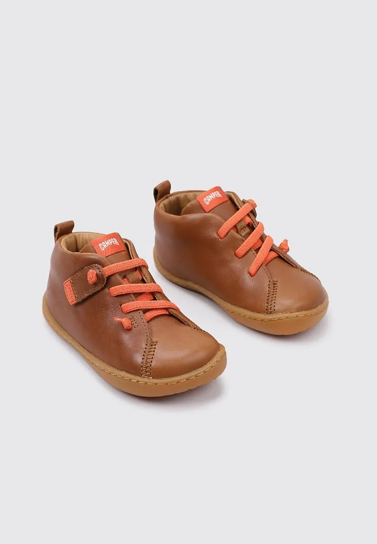 Camper Kid's Peu Cami 80153 Ankle Shoes