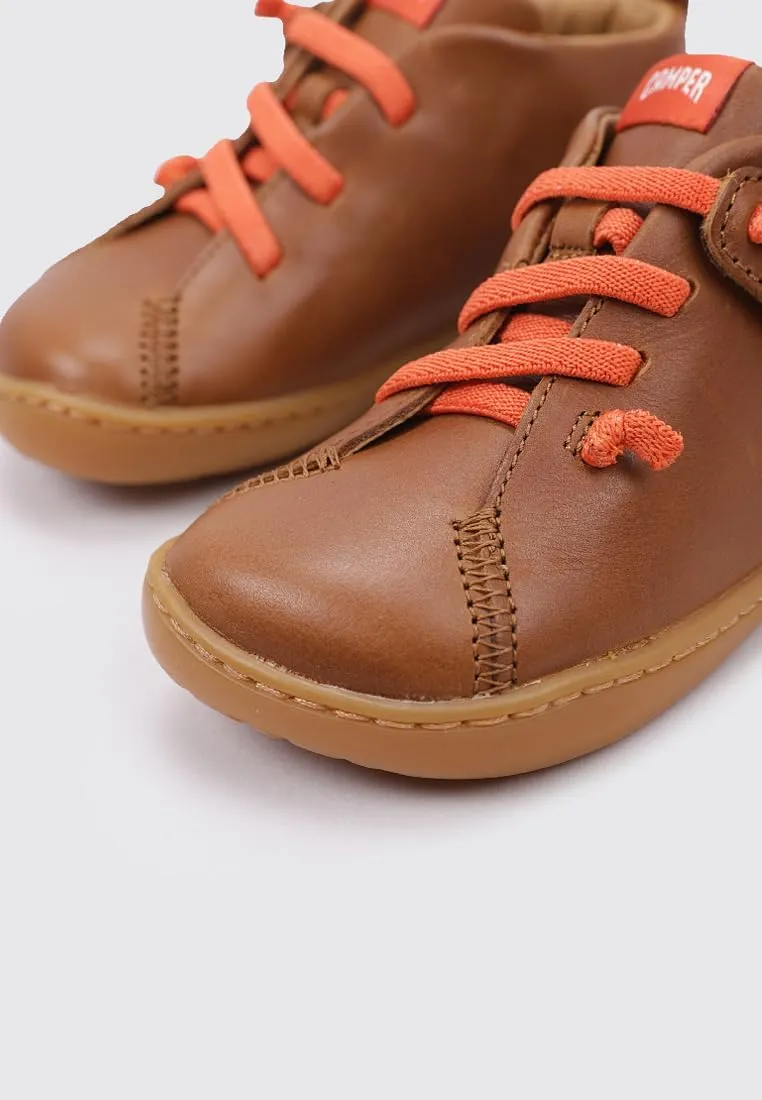 Camper Kid's Peu Cami 80153 Ankle Shoes