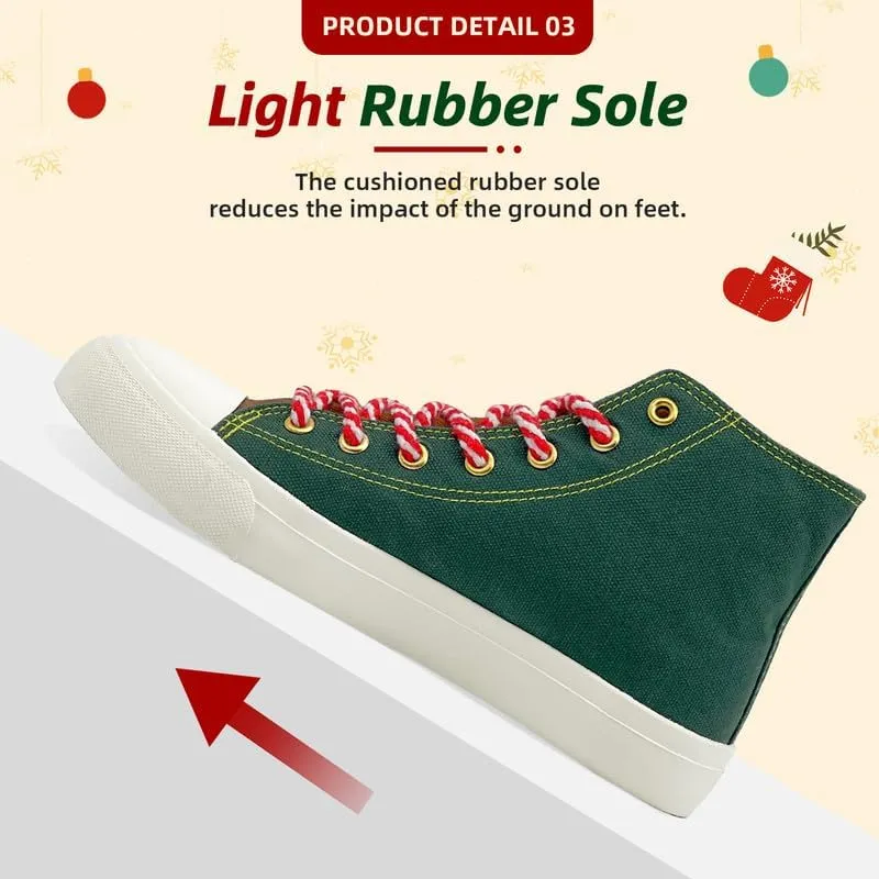 Canvas High Top Shoes for Women Men Fashion High Top Lace Up Sneakers Womens Mens Canvas Shoes Casual Tennis Walking Shoes Comfortable Breathable