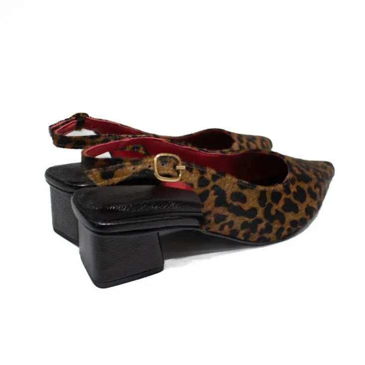 Carlotta heels