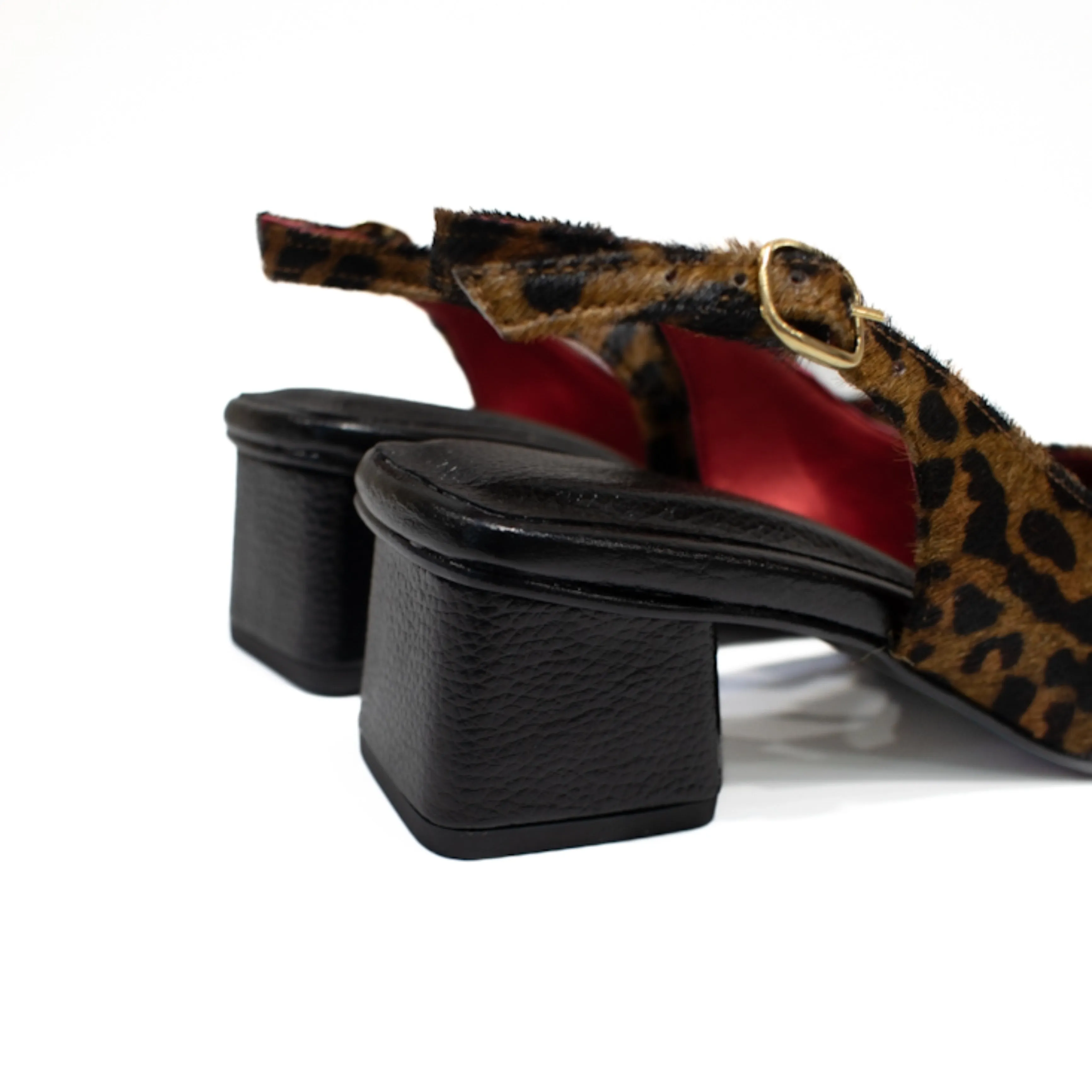 Carlotta heels