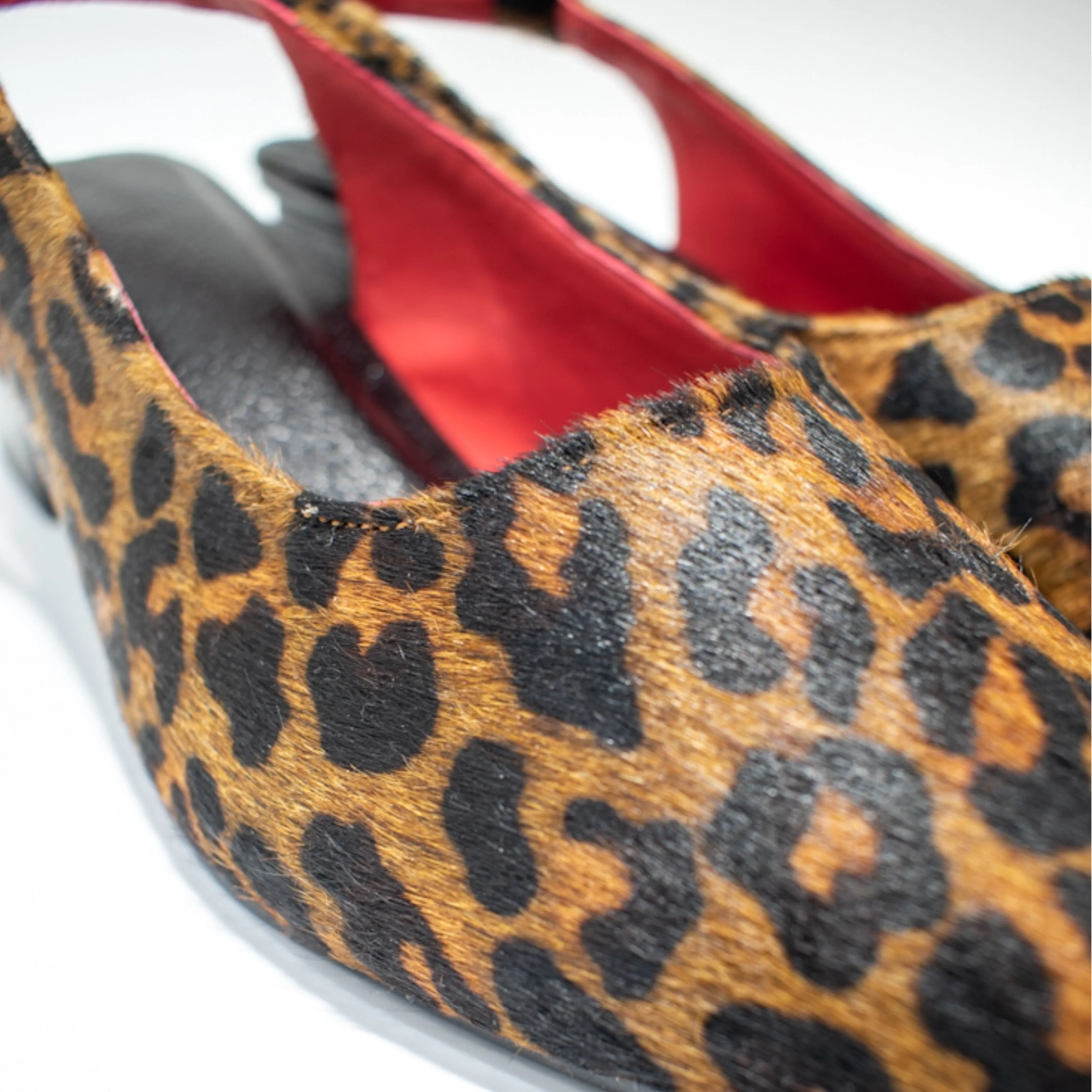 Carlotta heels