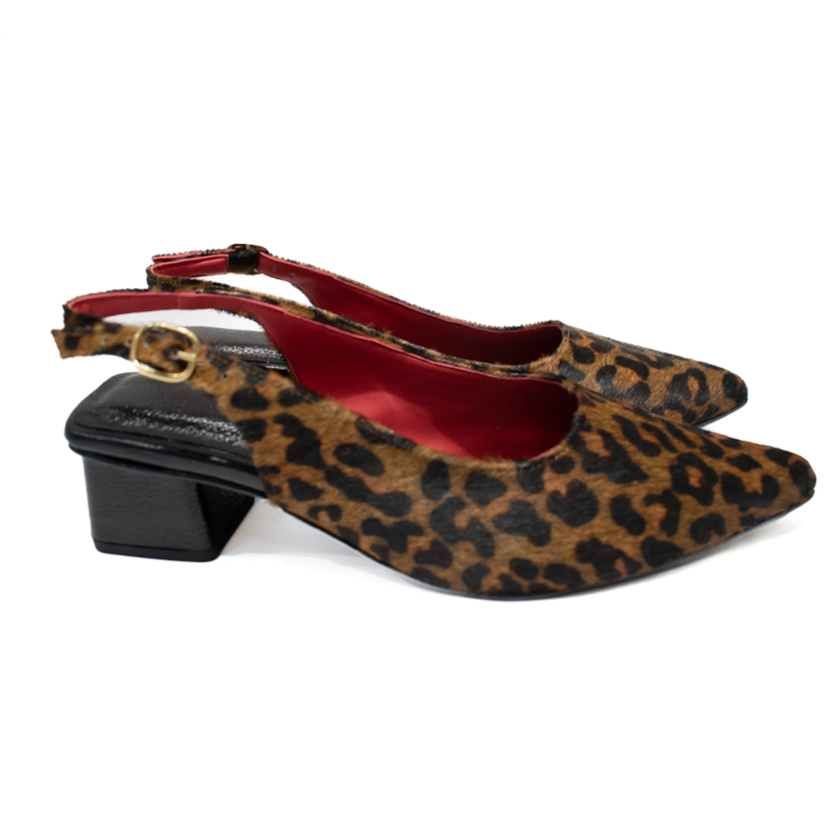 Carlotta heels