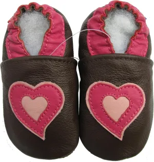 Carozoo 18 Designs Baby Shoes Leather Soft Sole Prewalker Crib Slippers Toddler Kids Shoes (0-6 Months to 7-8 Years)
