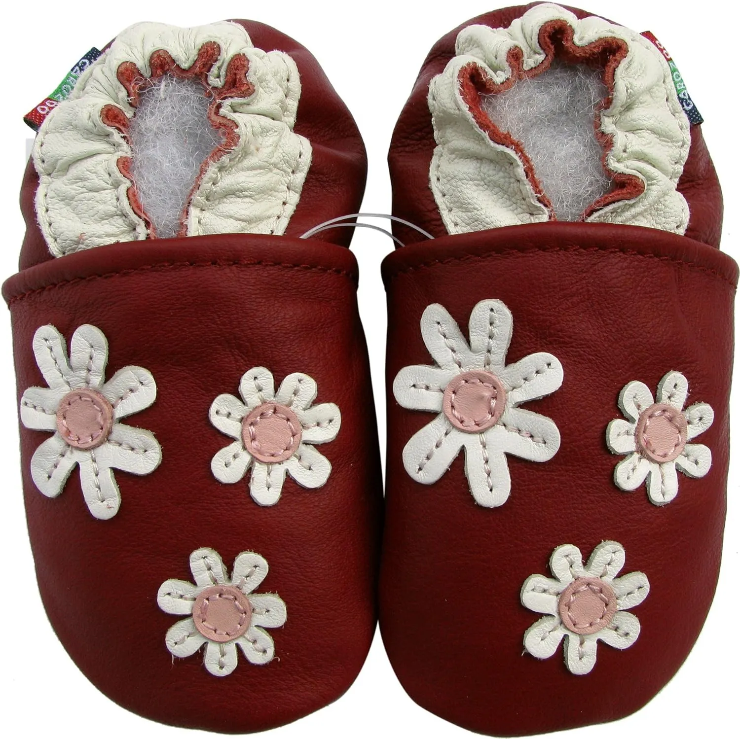 Carozoo Baby/Kid Shoes Outdoor Prewalker Crib Slippers Shoes (25 designs)