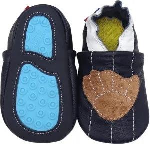 Carozoo Baby/Kid Shoes Outdoor Prewalker Crib Slippers Shoes (25 designs)