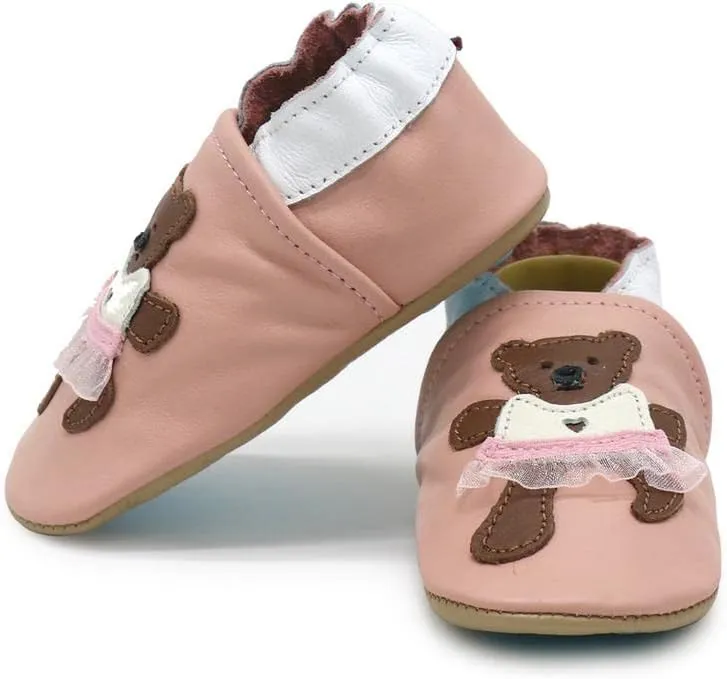 Carozoo Baby/Kid Shoes Outdoor Prewalker Crib Slippers Shoes (25 designs)