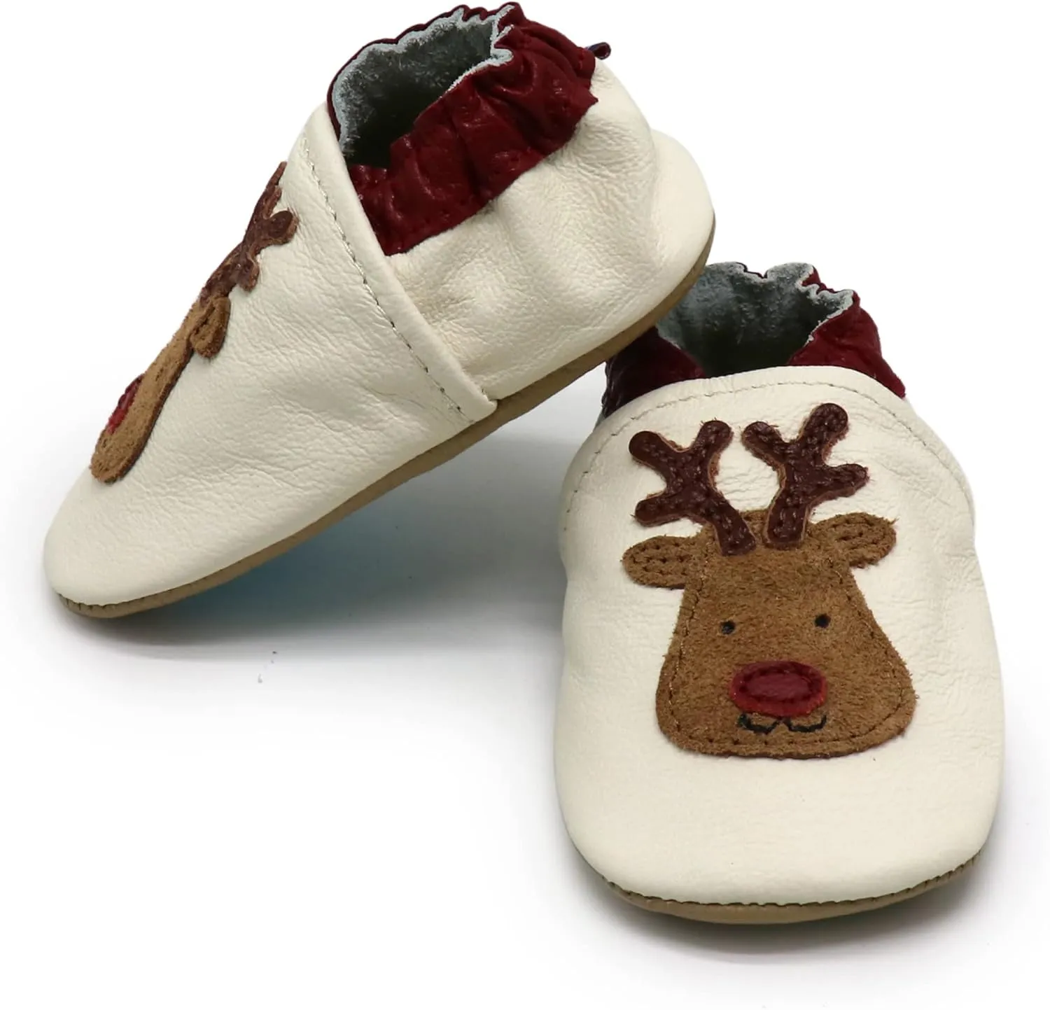 Carozoo Baby/Kid Shoes Outdoor Prewalker Crib Slippers Shoes (25 designs)