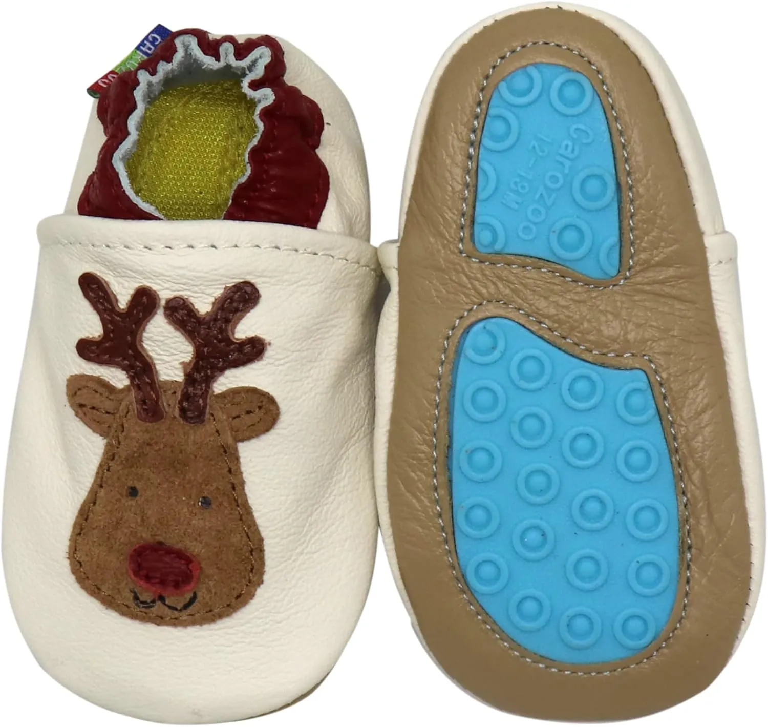 Carozoo Baby/Kid Shoes Outdoor Prewalker Crib Slippers Shoes (25 designs)