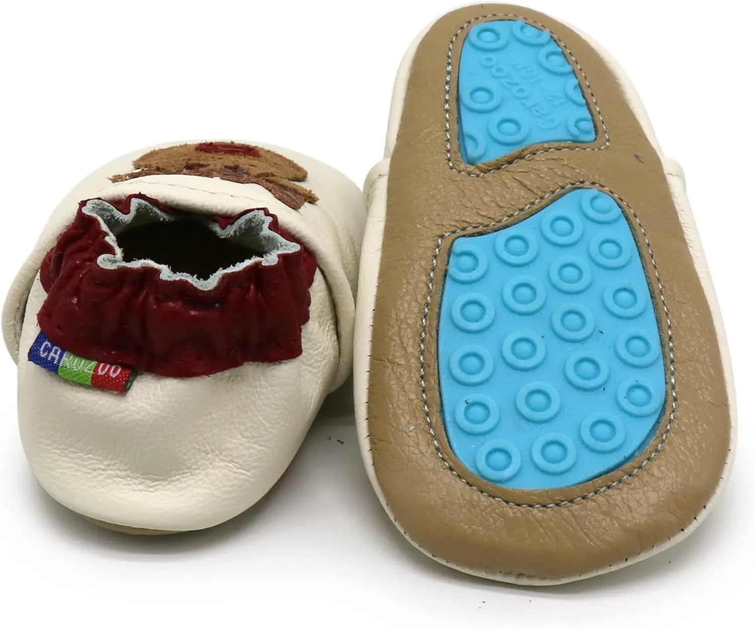 Carozoo Baby/Kid Shoes Outdoor Prewalker Crib Slippers Shoes (25 designs)