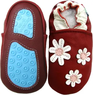 Carozoo Baby/Kid Shoes Outdoor Prewalker Crib Slippers Shoes (25 designs)