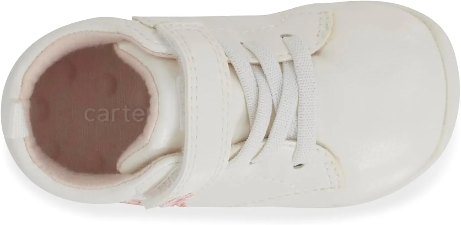 Carter's Every Step Baby-Girl's Charlie-gp Sneaker