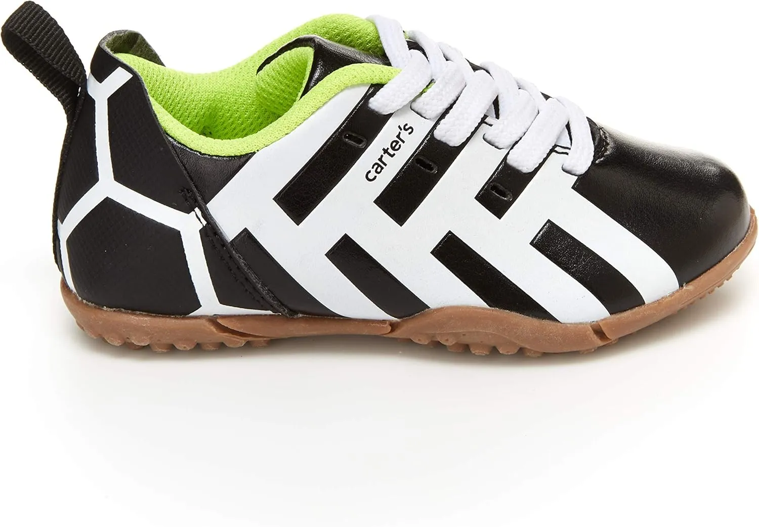 Carter's Unisex-Child Rapaz Lace Up Turf Shoe