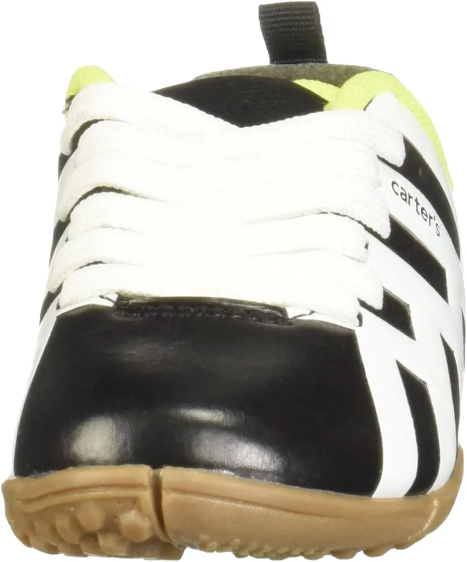 Carter's Unisex-Child Rapaz Lace Up Turf Shoe