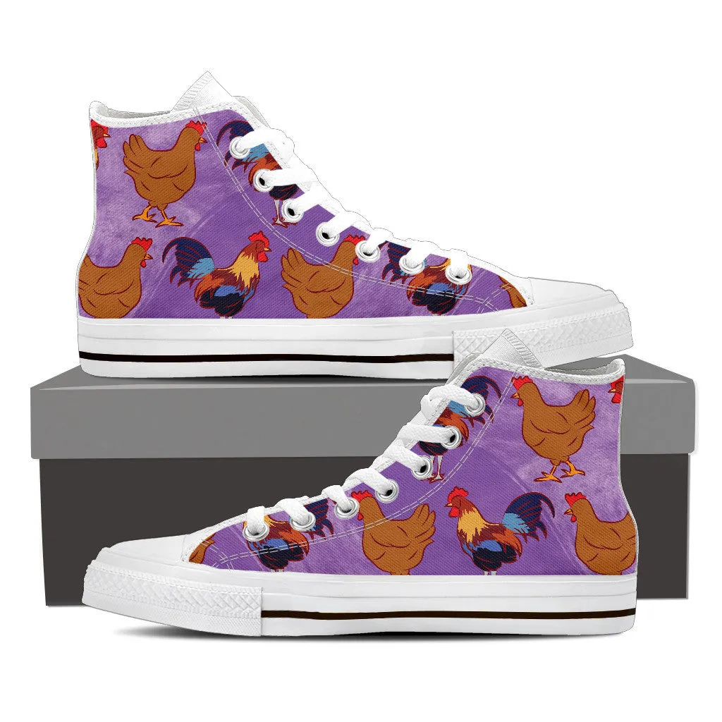 Chicken Lovers Shoes