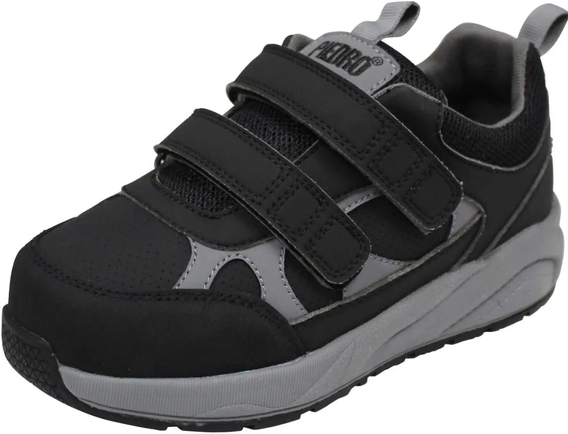 Children's Orthopedic Sneaker - Unisex - Lace/Strap Closure