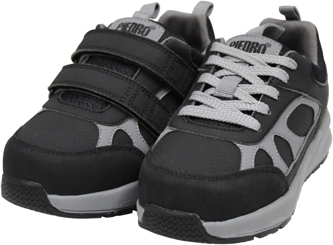 Children's Orthopedic Sneaker - Unisex - Lace/Strap Closure