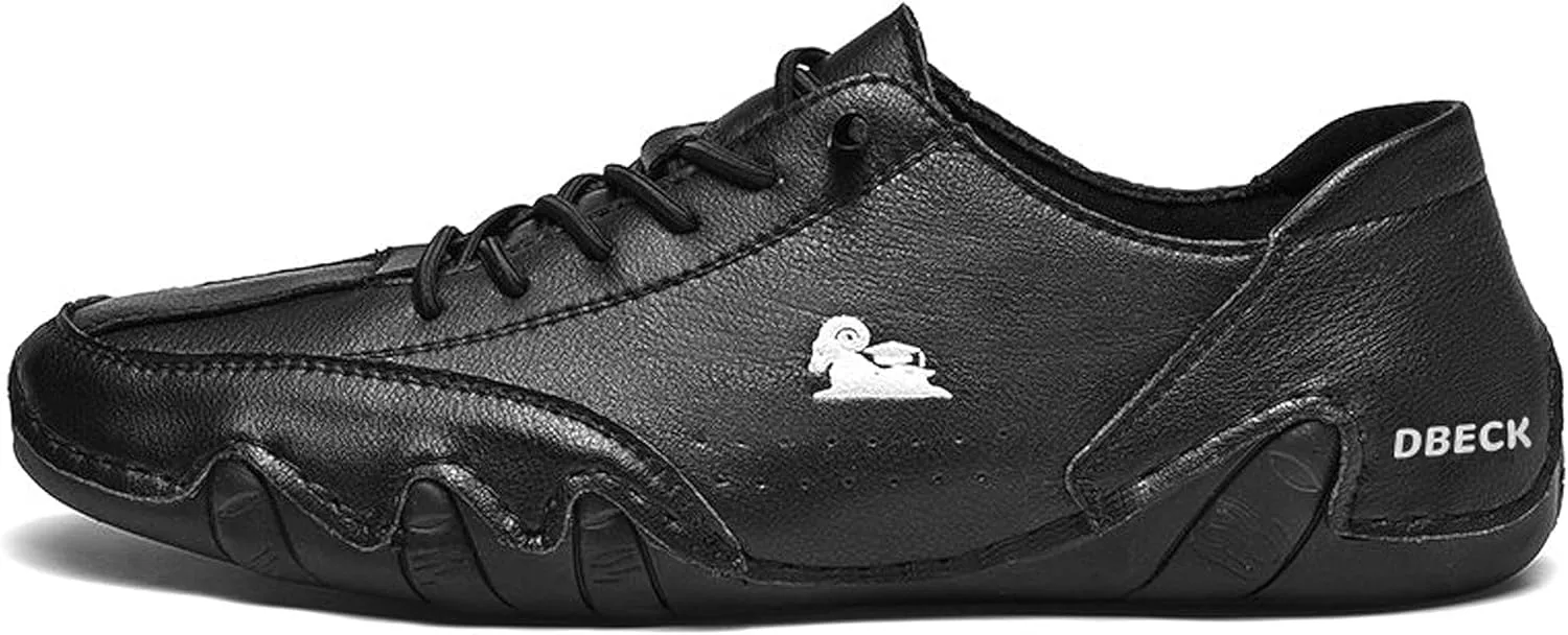 Chromatrail Walker Comfortable Barefoot Walking Shoes for Men Fashion Casual Lightweight Commute Shoes Slip-on Minimalist