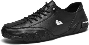 Chromatrail Walker Comfortable Barefoot Walking Shoes for Men Fashion Casual Lightweight Commute Shoes Slip-on Minimalist