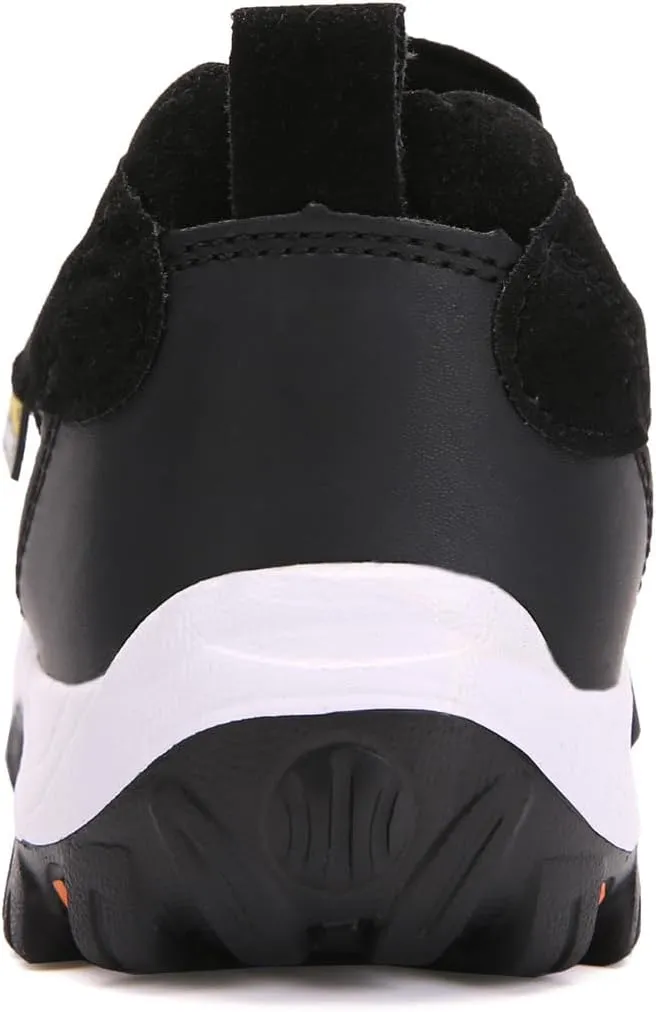 CHUUMEE Men’s Hiking Shoes Low Top Walking Hiking Shoes for Men Outdoor Breathable Trekking Trails Shoes Hiking Sneakers for Men