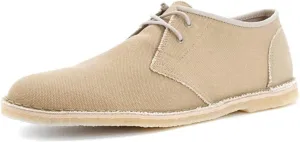 CLARKS [JINK-06721] Jinks Mens Shoes CLARKSSAND CANVASM