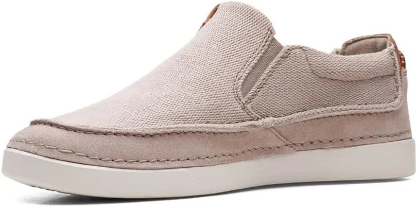 Clarks Men's Gereld Step Sneaker