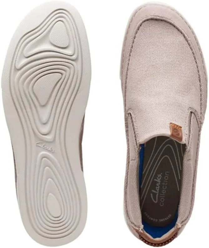 Clarks Men's Gereld Step Sneaker