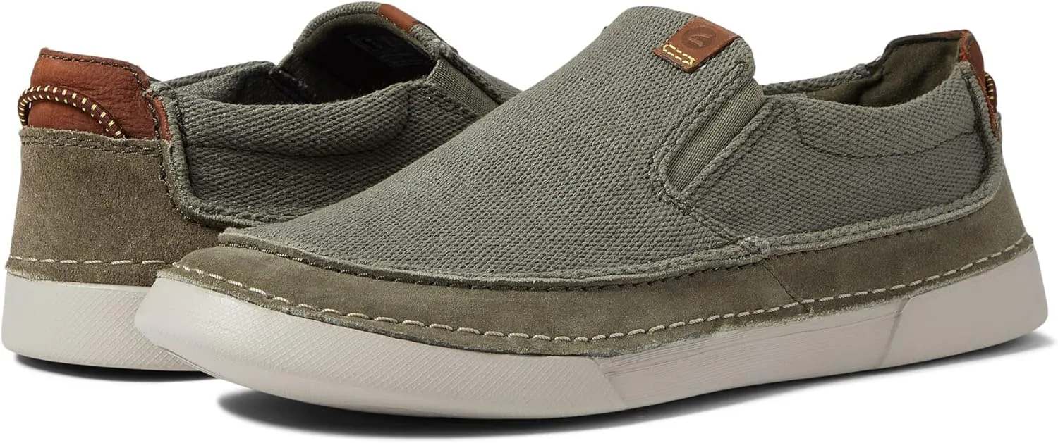 Clarks Men's Gereld Step Sneaker
