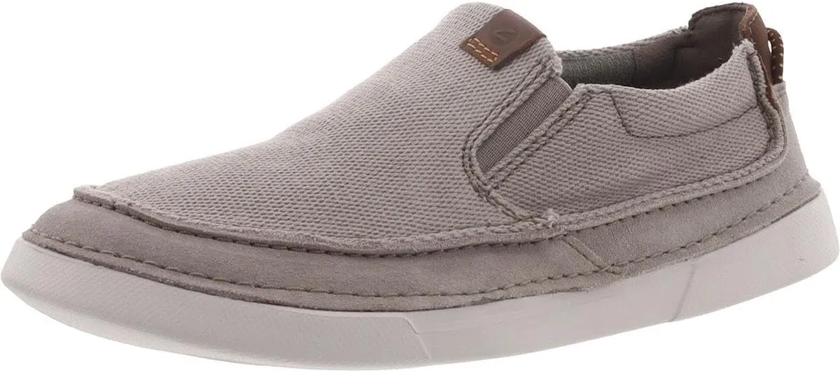 Clarks Men's Gereld Step Sneaker