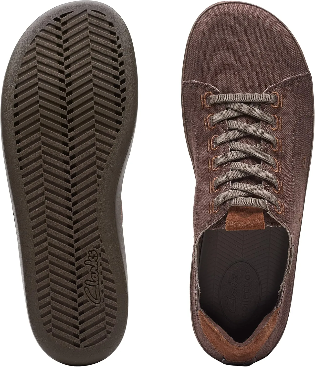 Clarks Men's Higley Lace Sneaker