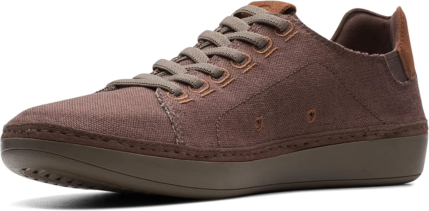 Clarks Men's Higley Lace Sneaker