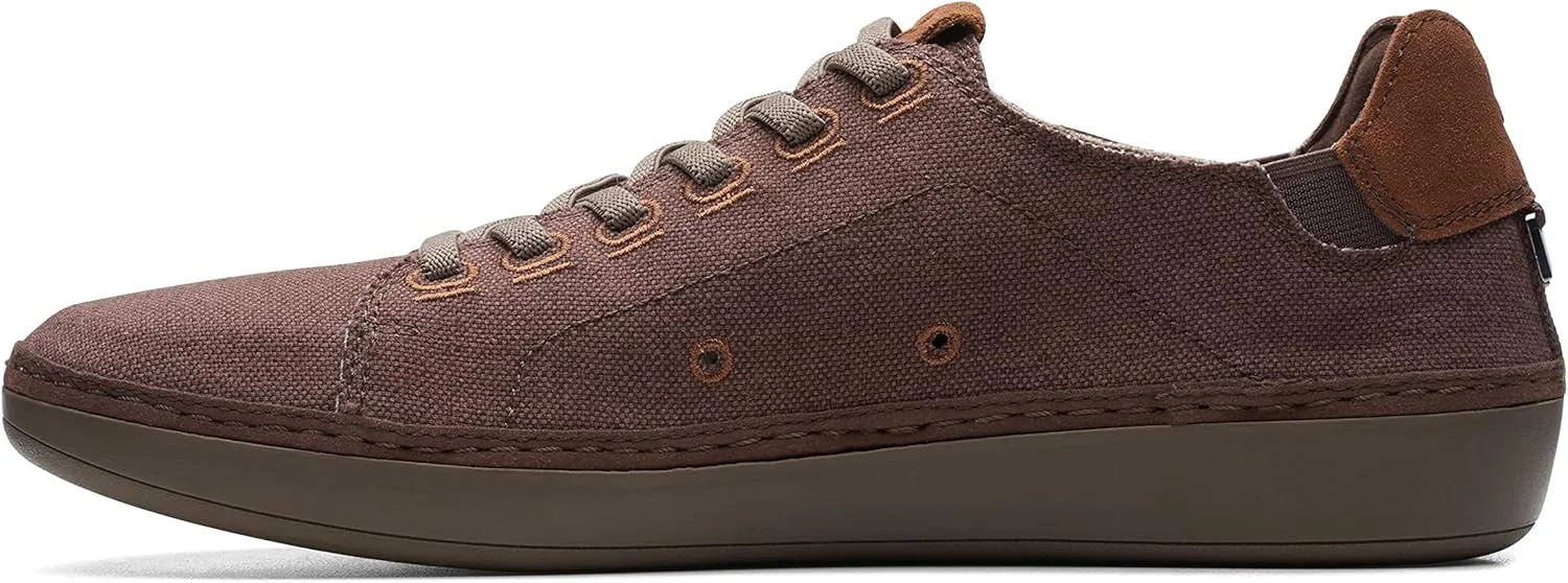 Clarks Men's Higley Lace Sneaker