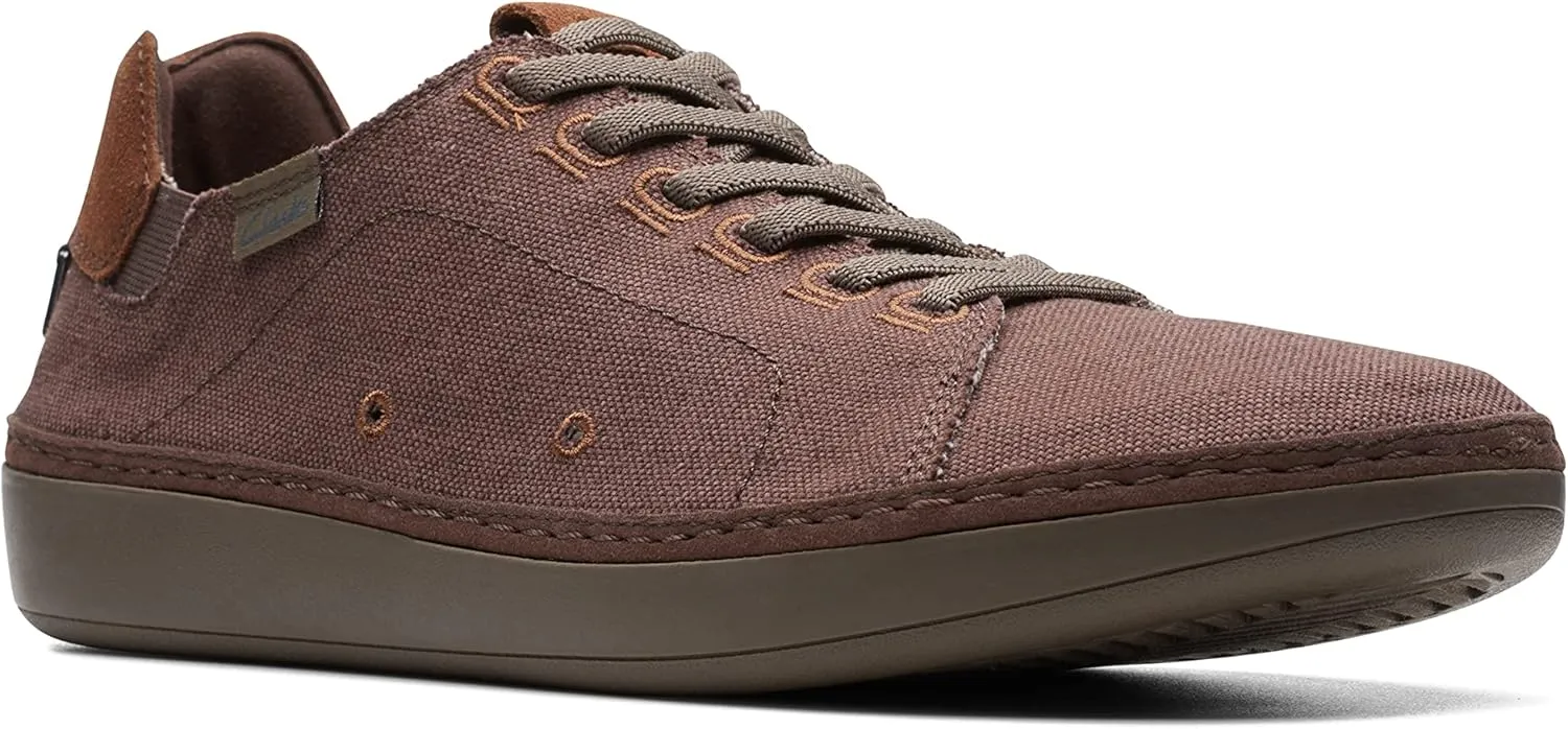 Clarks Men's Higley Lace Sneaker