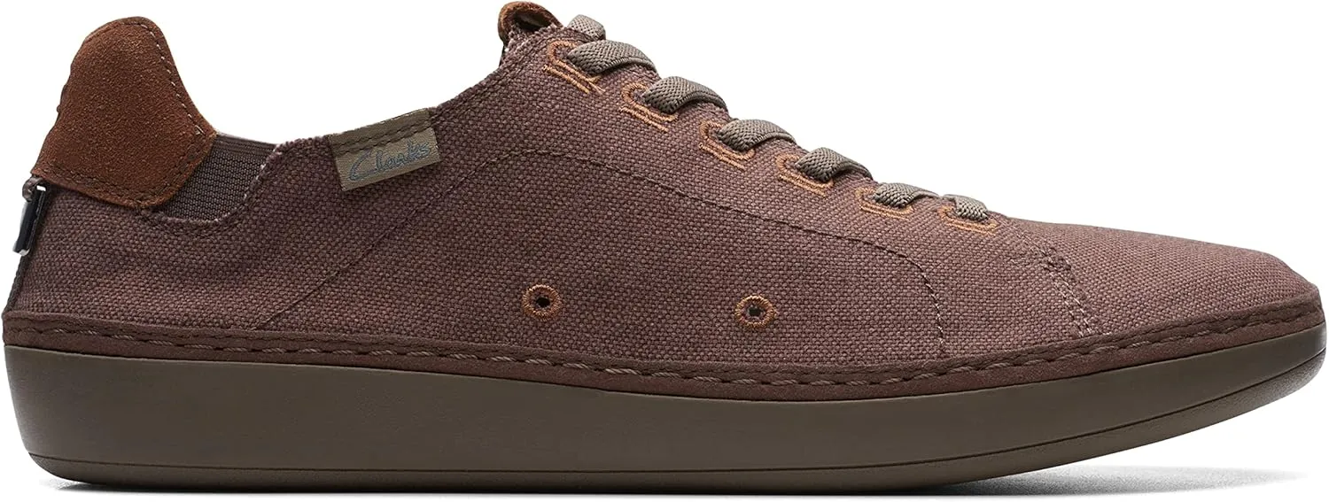 Clarks Men's Higley Lace Sneaker