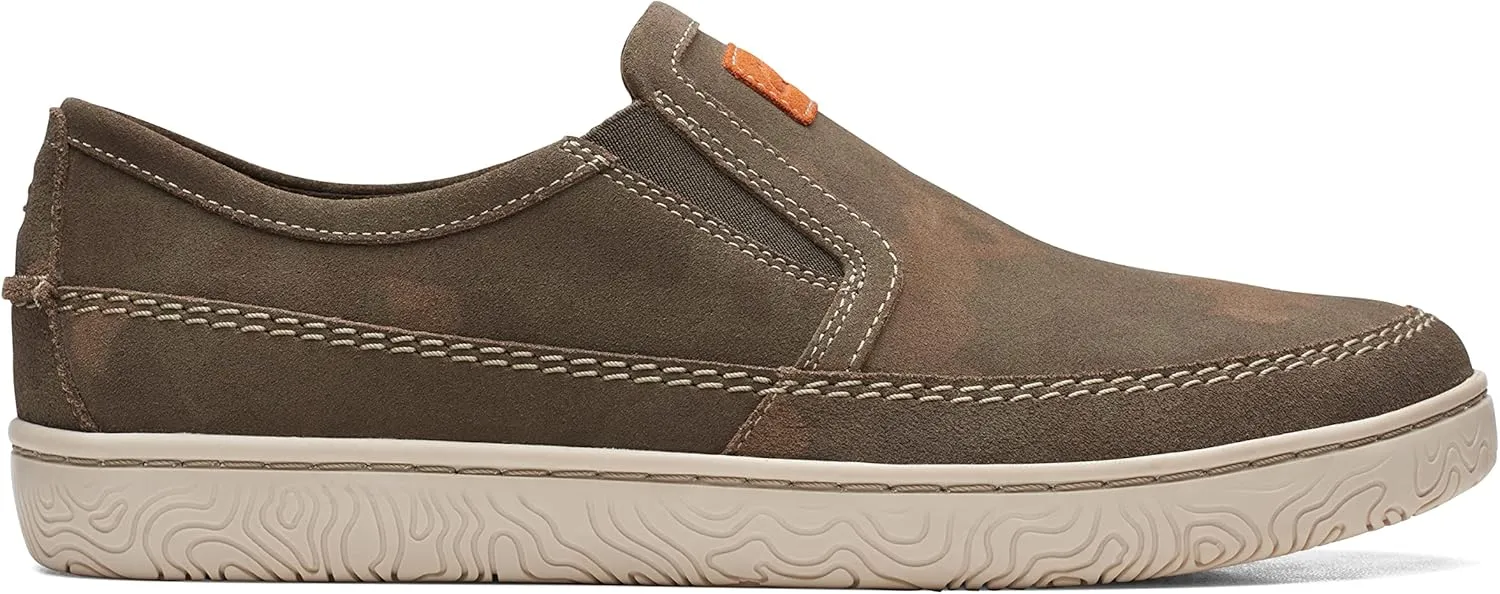 Clarks Men's Hodson Step Sneaker