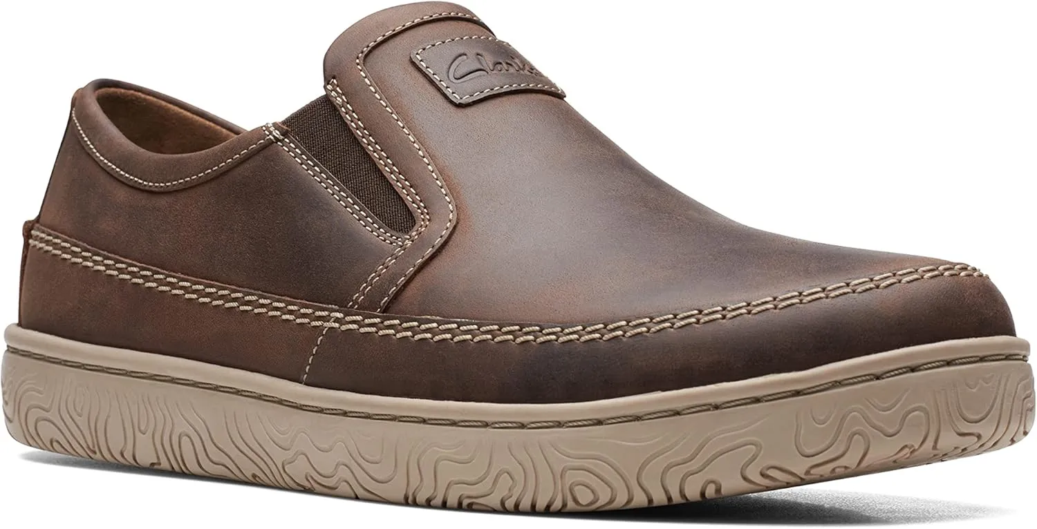 Clarks Men's Hodson Step Sneaker