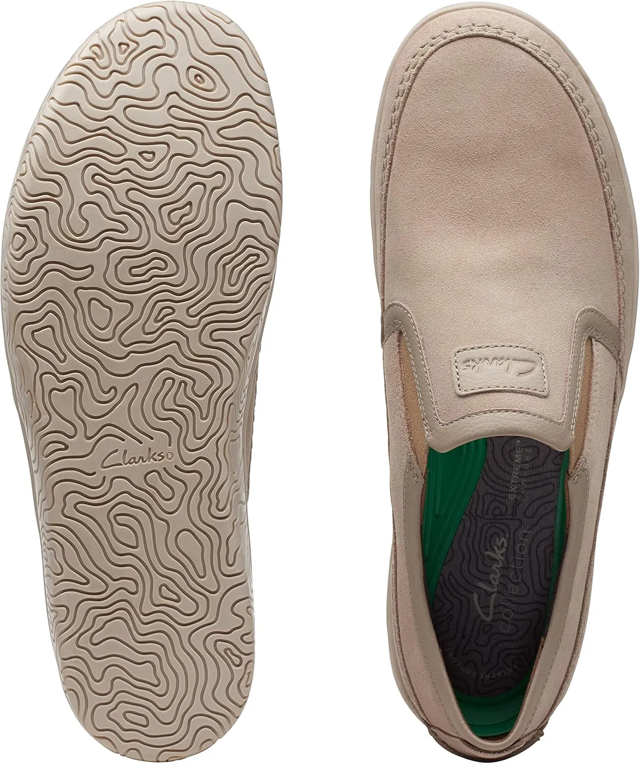 Clarks Men's Hodson Step Sneaker