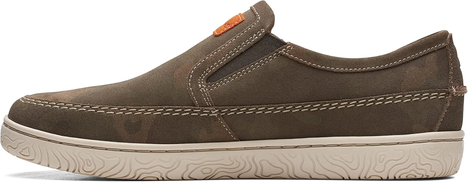 Clarks Men's Hodson Step Sneaker