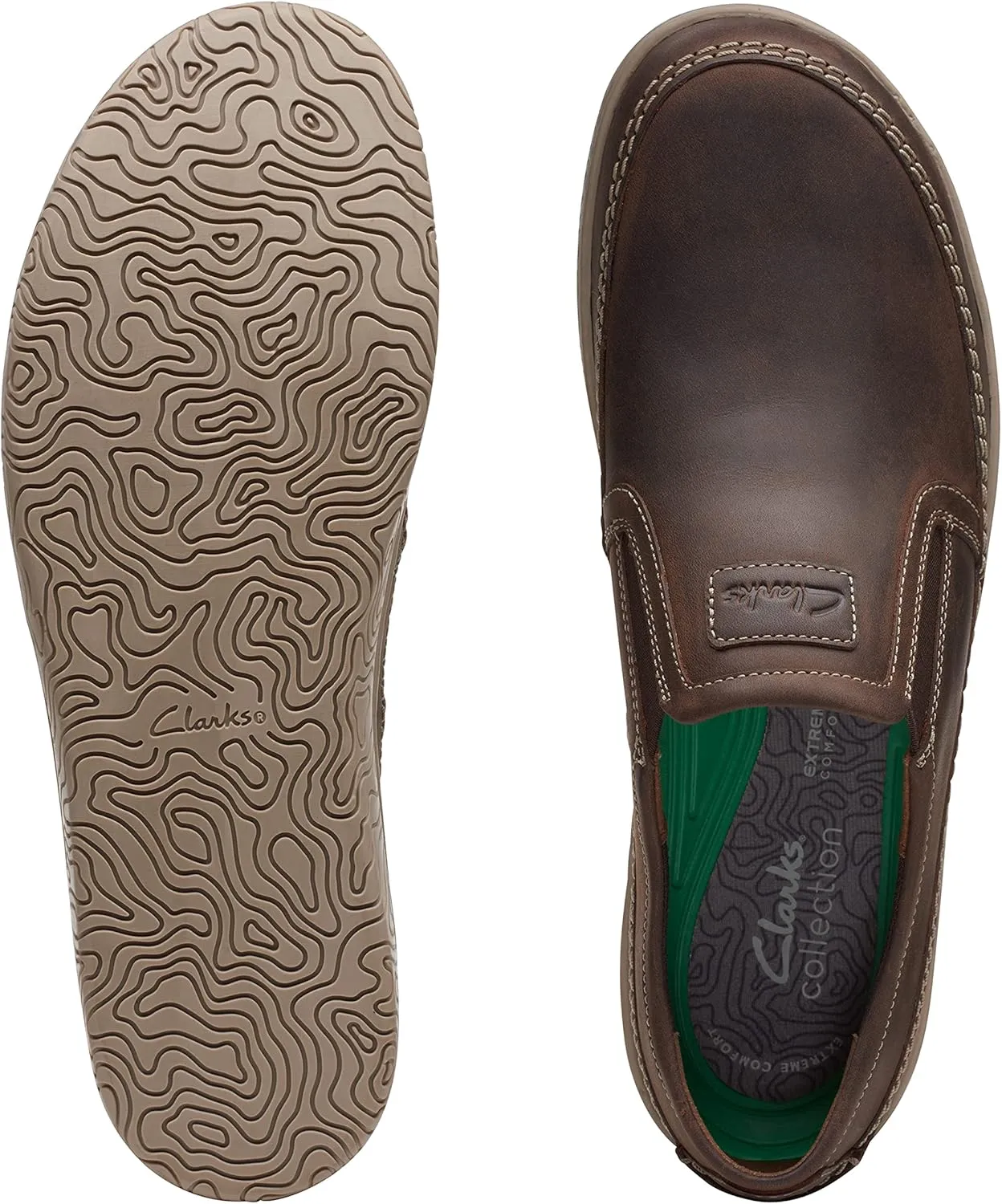 Clarks Men's Hodson Step Sneaker