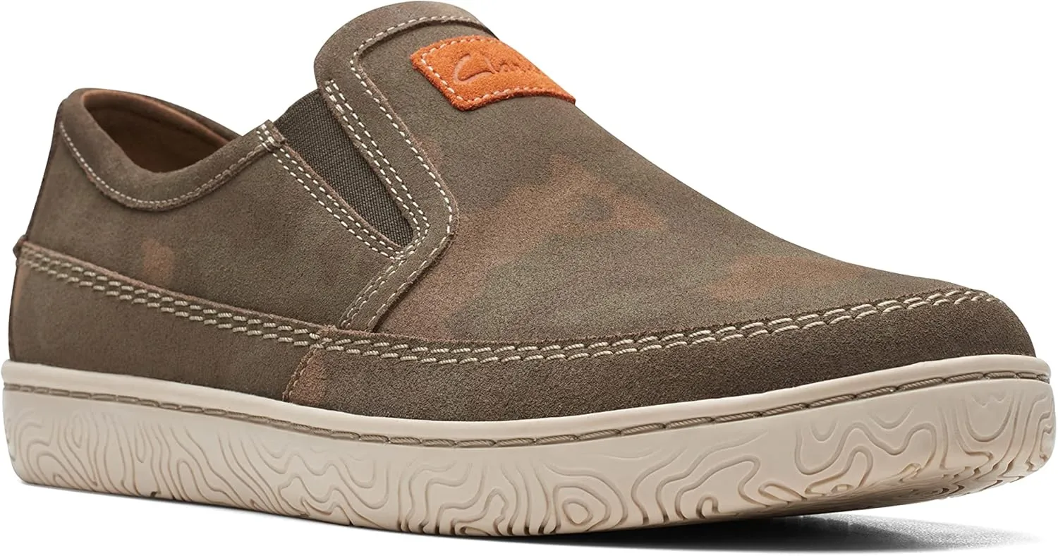 Clarks Men's Hodson Step Sneaker