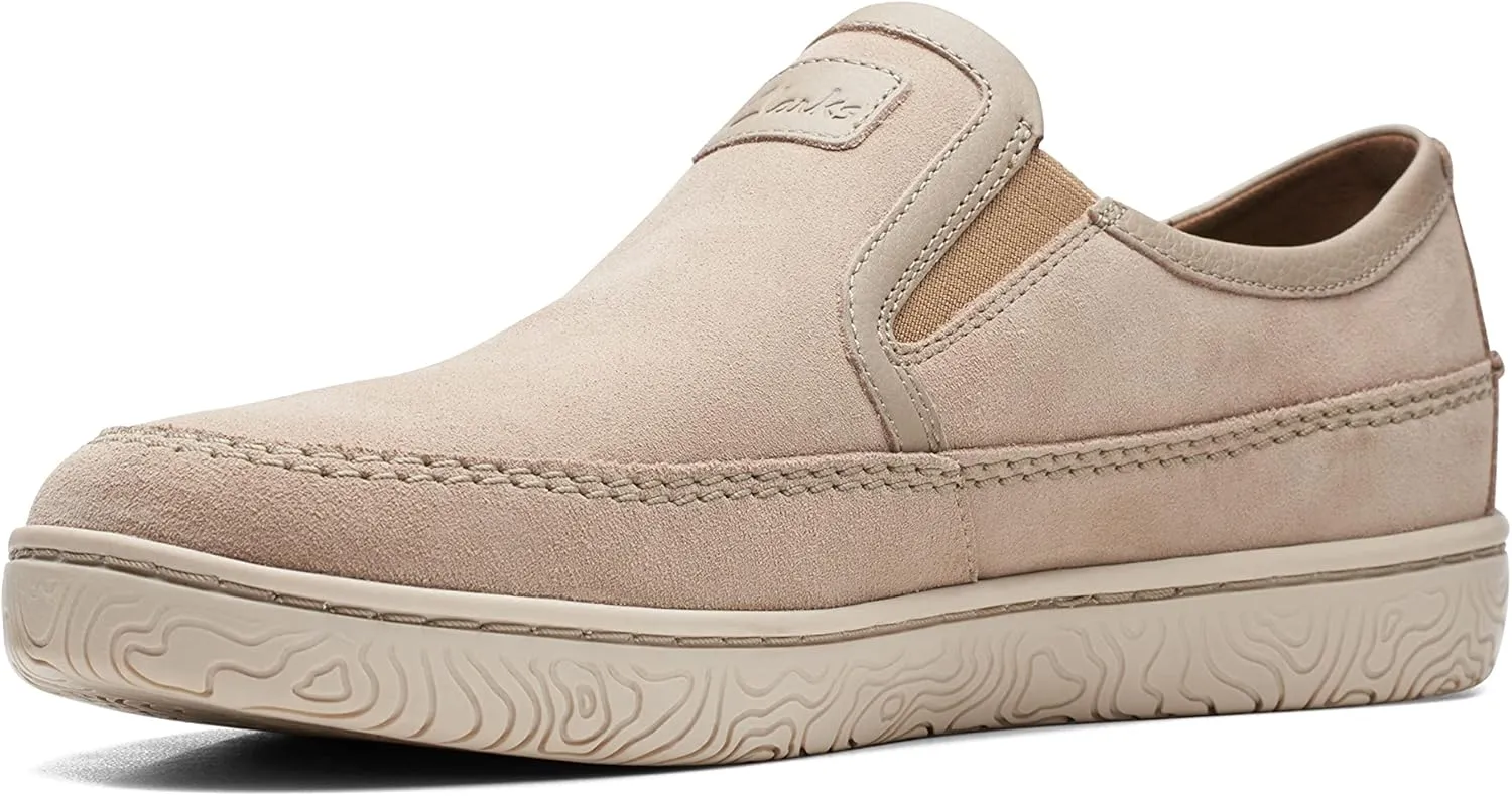 Clarks Men's Hodson Step Sneaker
