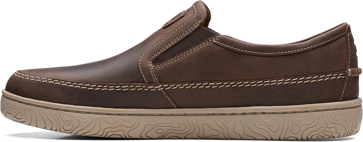 Clarks Men's Hodson Step Sneaker
