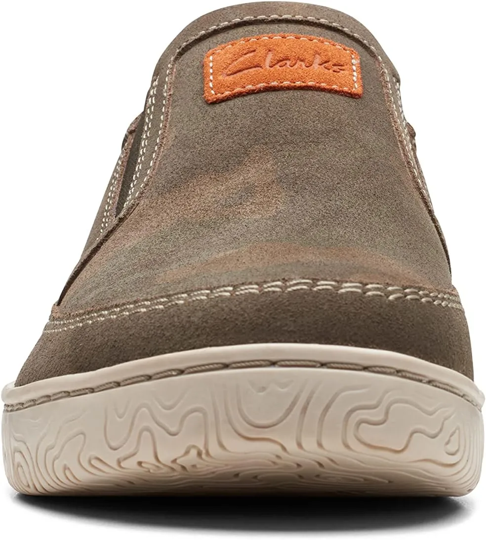 Clarks Men's Hodson Step Sneaker