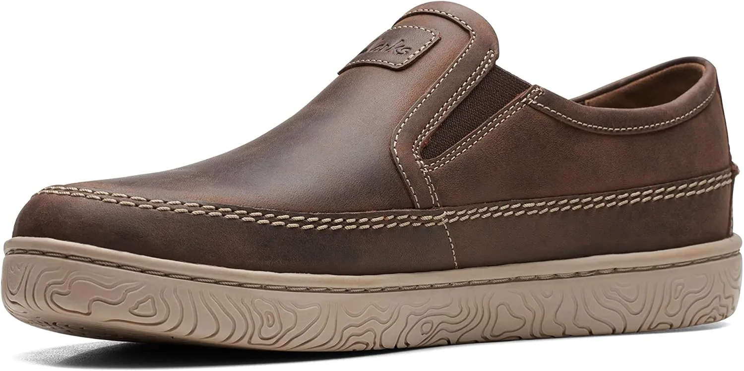 Clarks Men's Hodson Step Sneaker