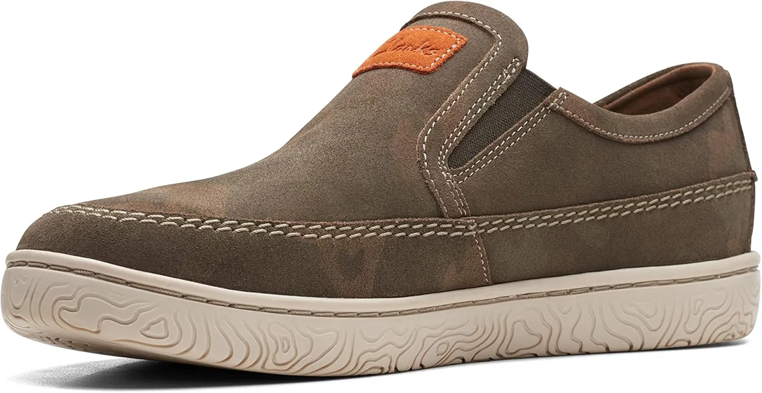 Clarks Men's Hodson Step Sneaker